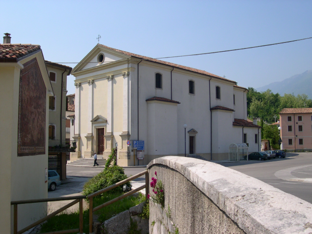 Chiesa di Sant’Antonio a Sarmede