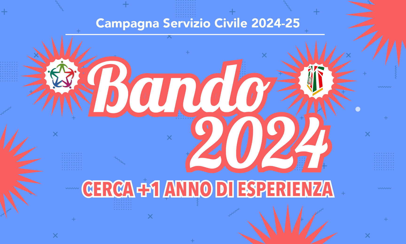 Bando Servizio Civile 2024