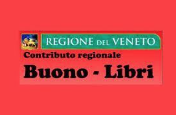 Buono libri anno scolastico e formativo 2024/2025