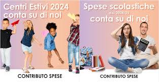 Ebicom - E.B.T. Treviso - Iniziative a sostegno della famiglia: contributo centri estivi 2024 e contributo spese scolastiche 2024/2025.