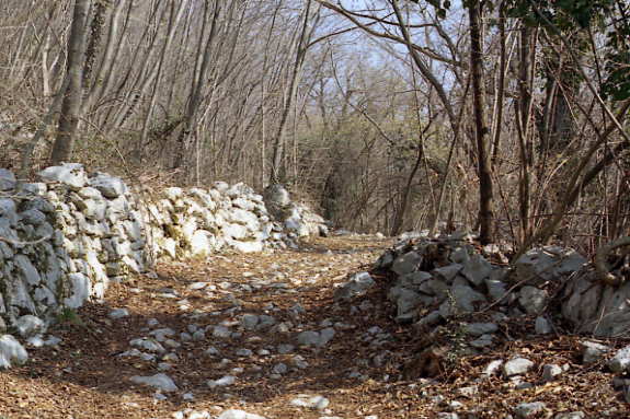 A cavallo tra Pederobba e Sarmede