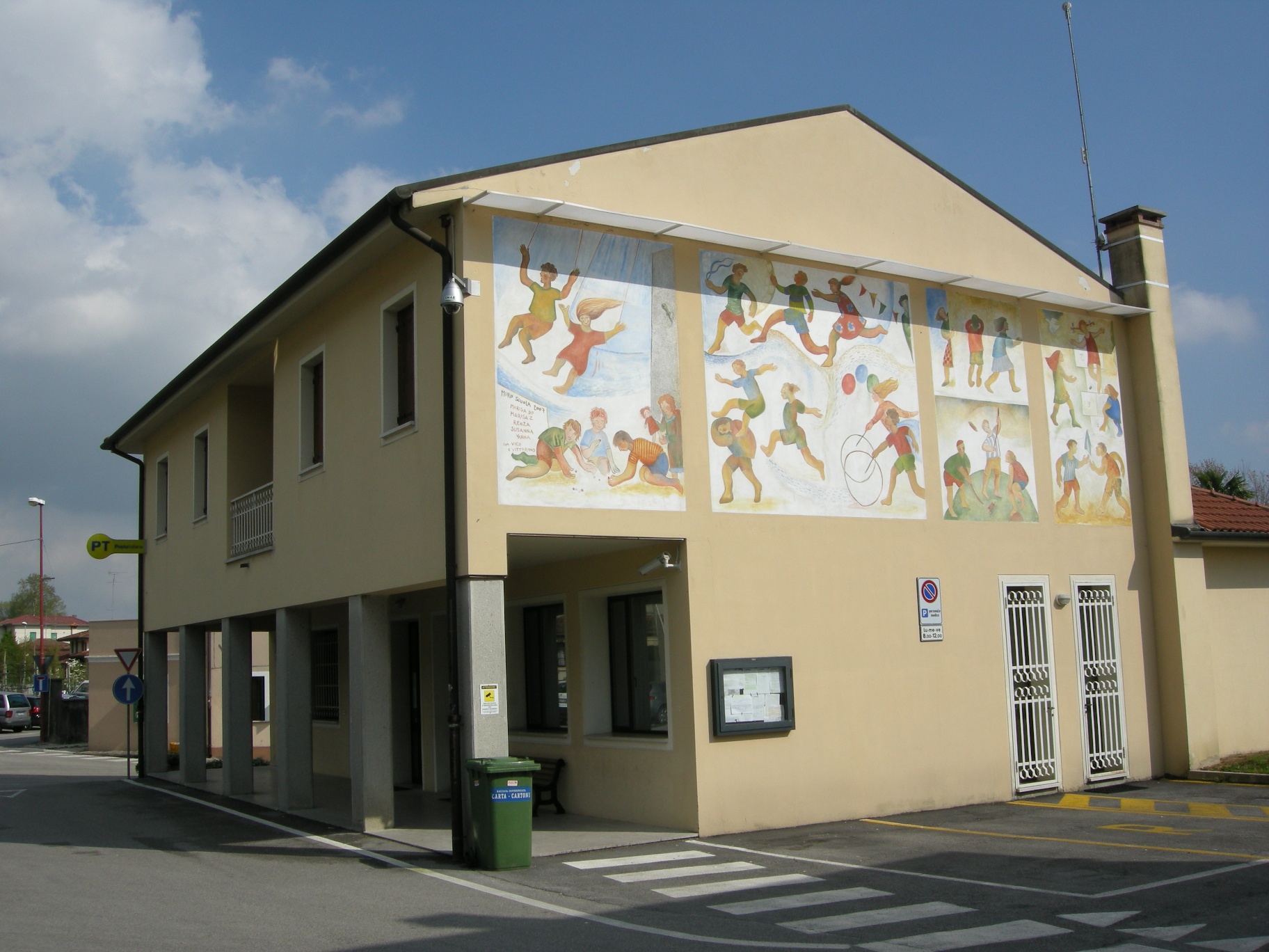 Biblioteca comunale