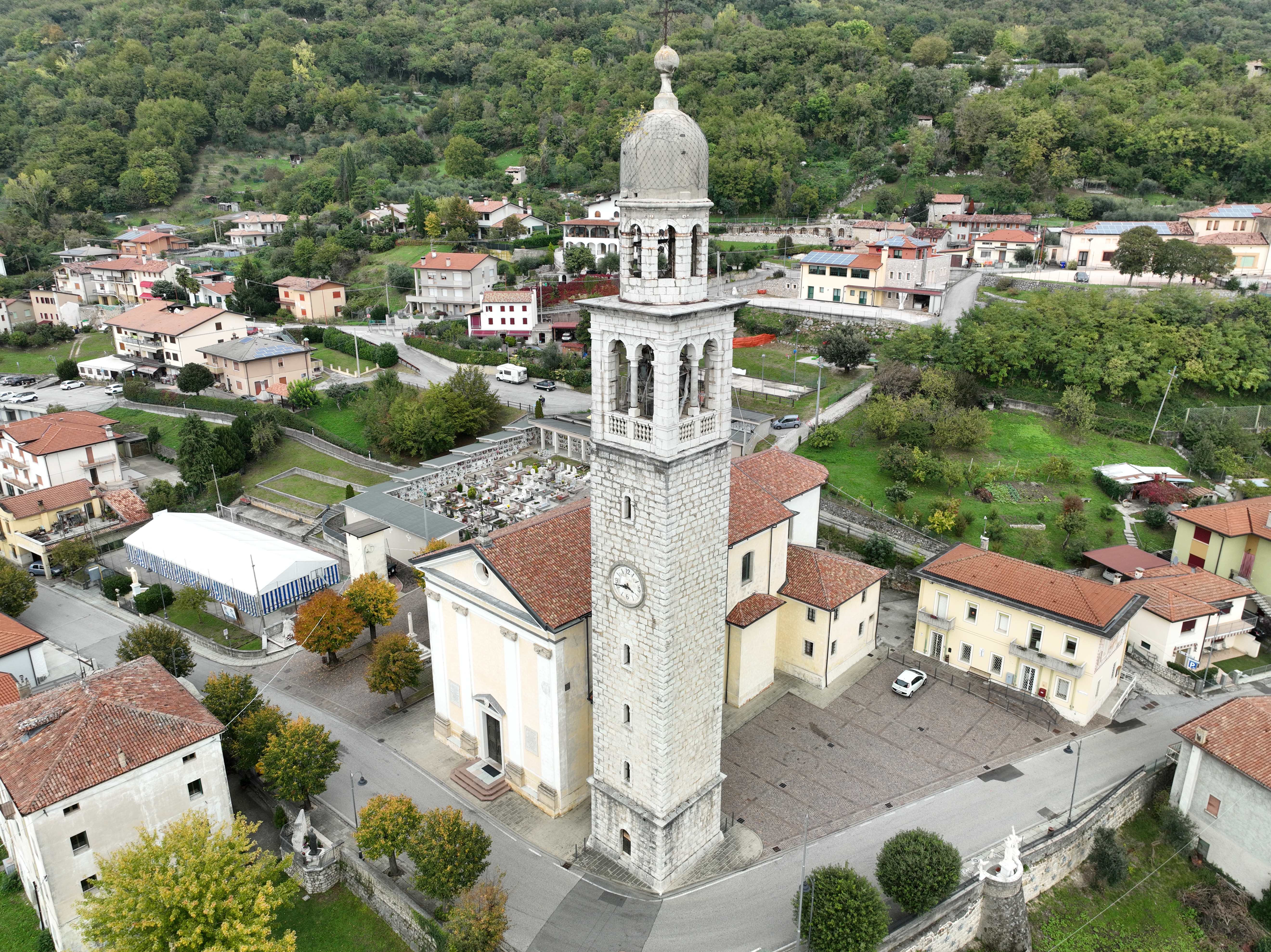 Chiesa di San Pancrazio a Montaner